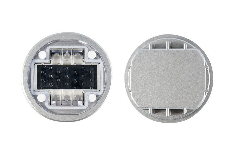 GPS-Synchronisierungs-Solarstraße verziert Plattform-Treppe LED IP67 Cat Eye Reflector Floor Lamp