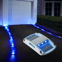 Aluminium Solar Dock Lichtschraube Installation 7,1 X 5,3 X 4,3 Zoll