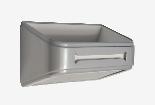 Umweltfreundliche Aluminium-Muti-Farbe Solar-Stake-Licht für die Gartentreppe Dekoration