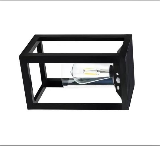 Außen IP65 wasserdichtes Gartenzaun LED-Leuchten nach oben und unten Solarsensor Wandlicht