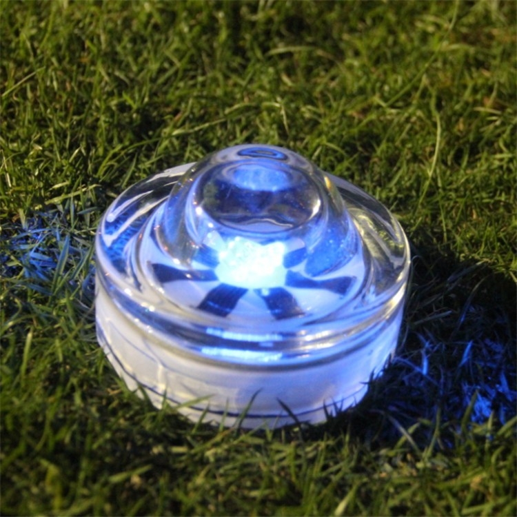 Wasserdichtes Katzen-Auge-Straßenreflektor LED Außen Solar Straßen-Stud-Sicherheitsweg Blitzlampen