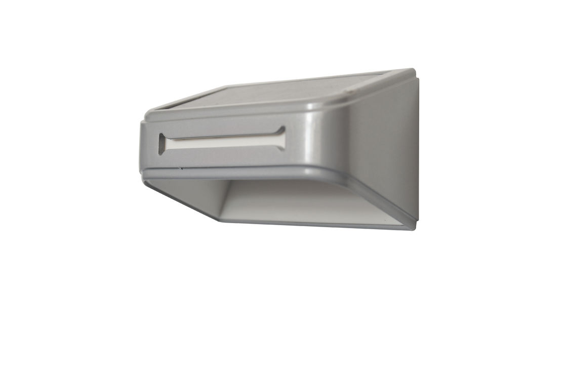 Dekorative Garten Solarzellenzaun Licht Treppenlampe Außen LED-Treppenlampen