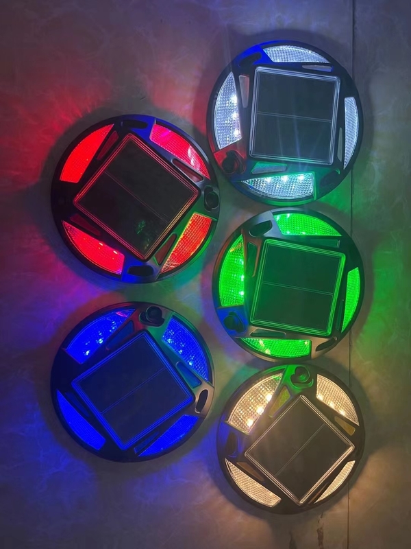 Aluminium Solar Led Dock Lights Led Deck Lamp für Schritt Bürgersteig Treppe Garten Boden Weg