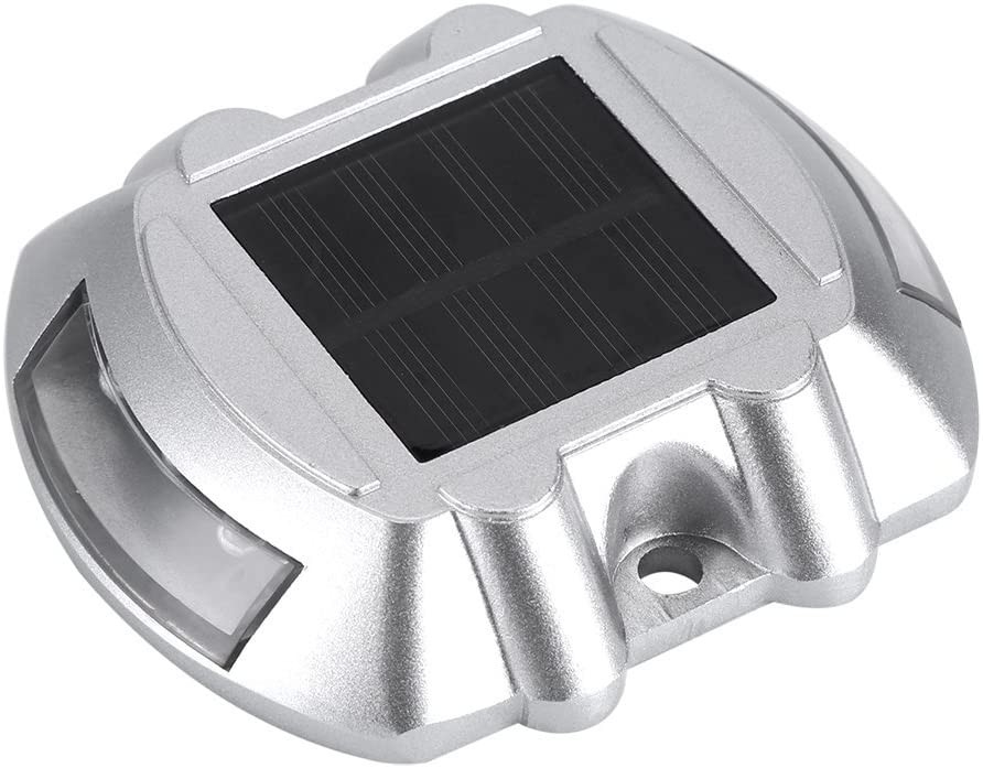 LED-Aluminium-Solarlicht-Set Leichtbau aus Aluminium für einfache Schraubeninstallation