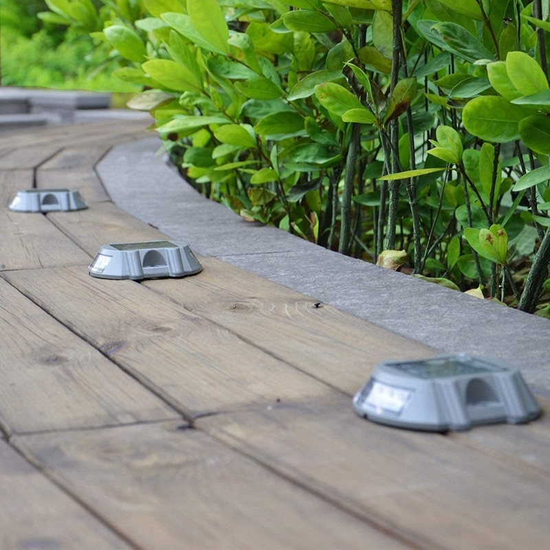 Aluminium-LED-Solar-Dock-Licht Weißglühen Industriegrad 2V Spannung