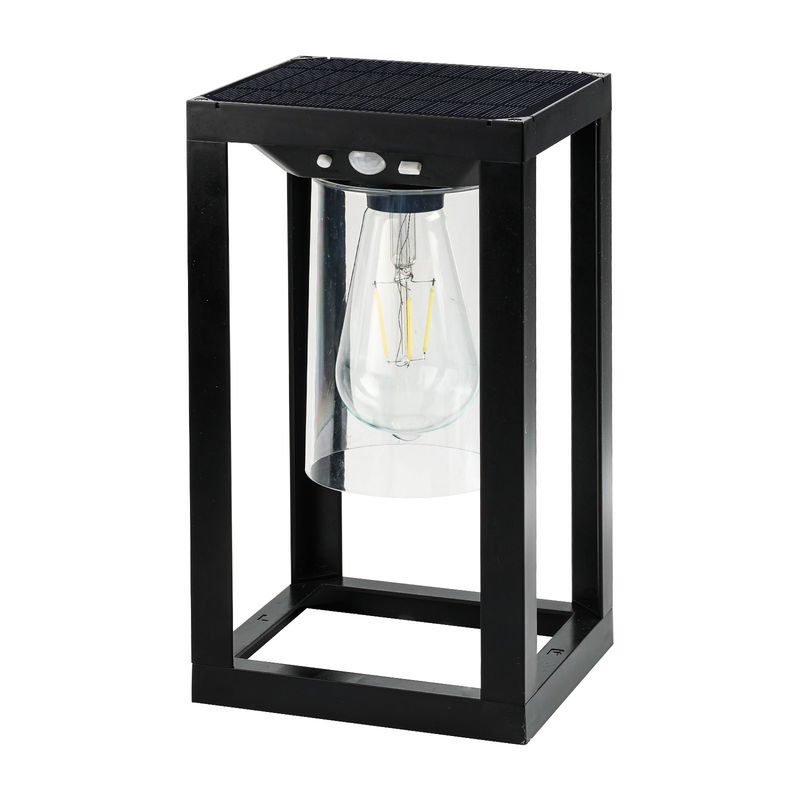 IP65 Wasserdicht Dekorativ Solarleuchten Wiederaufladbare Batterie 3 Modus Licht für den Außenbereich