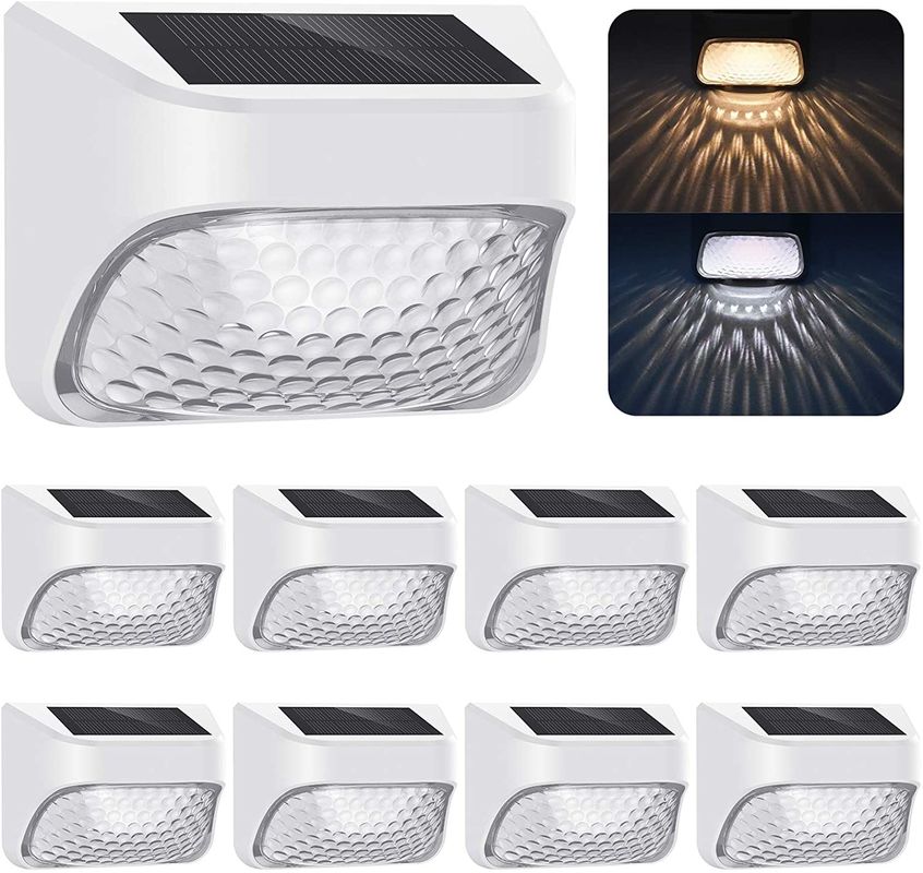 Monokristallines Silizium-LED-Dekorationslicht mit IP65-Wasserdichtheit und 15-Stunden-Arbeitszeit