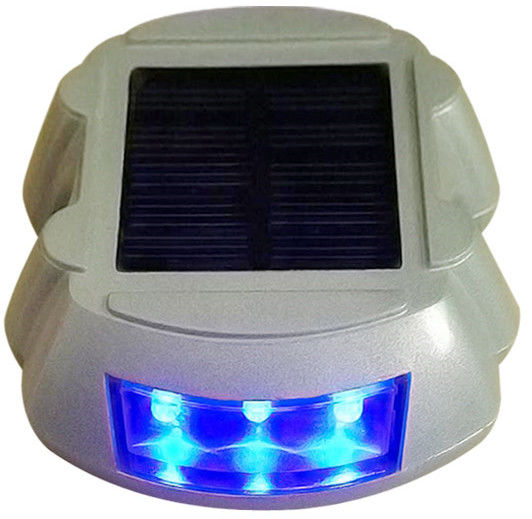 107*95*23mm Solarstraßenlicht LED-Reflexionslicht Bodenlicht Pfadlicht Deck-Dock-Warnlicht