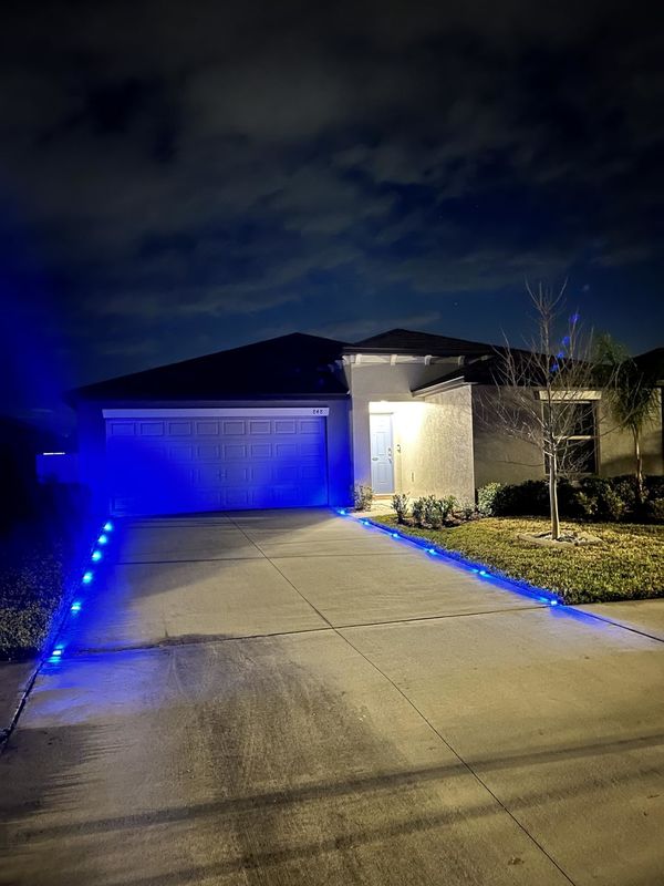 107*95*23mm Solarstraßenlicht LED-Reflexionslicht Bodenlicht Pfadlicht Deck-Dock-Warnlicht