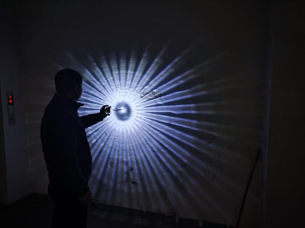 Solar-LED-Gartenleuchten mit monokristallinem Silizium-Panel IP65 Wasserdichtes Niveau