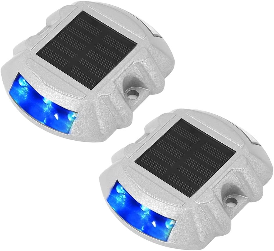 Solar reflektierende Katzen-Auge Straßenstangen Solar Dekorationsleuchten LED Solar Straßenstangen