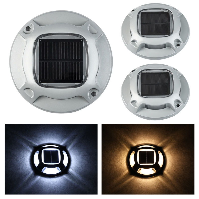 Solarbetrieb 110*22MM Deck beleuchtet Licht für die Arbeitszeit von 20 Stunden