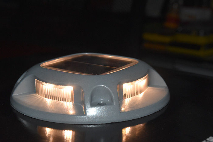 Solarbetrieb 110*22MM Deck beleuchtet Licht für die Arbeitszeit von 20 Stunden