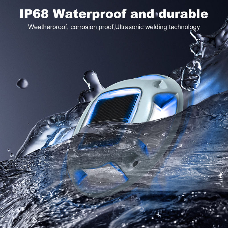 Solarbetrieb 110*22MM Deck beleuchtet Licht für die Arbeitszeit von 20 Stunden