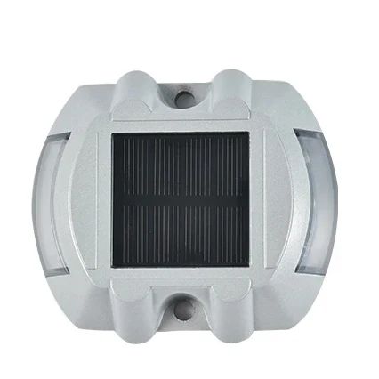 Solarstraßenmarkierungsleuchten mit 800 m Sichtweite und 20+ Tonnen Tragfähigkeit