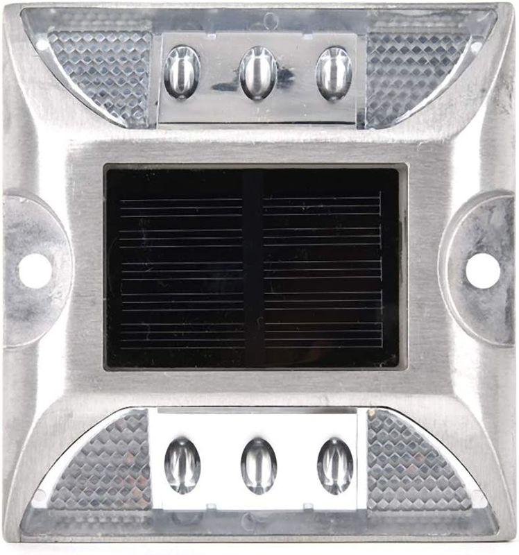 Solarstraßenstiel mit 103*106*24mm Größe und LED-Reflexionslicht 330g