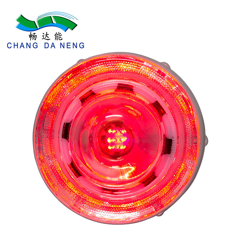 Extreme Temperatur Solar Led Stud / Solar Led Reflektor für alle Klimazonen und Anwendungen