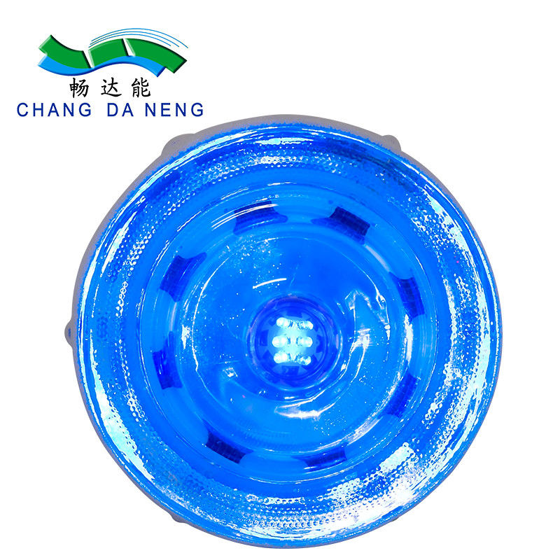 Extreme Temperatur Solar Led Stud / Solar Led Reflektor für alle Klimazonen und Anwendungen