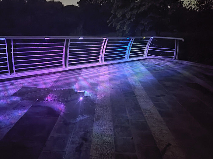 Dauerhafte LED-Gartenglügel 150g mit Batteriekapazität Ternäre Lithiumbatterie 3,7V / 51200MAH