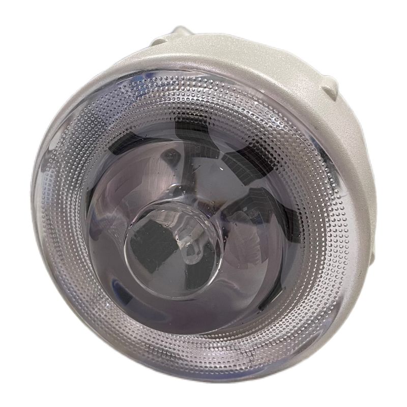 360 Grad gehärtetes Glas Straßenstiftung Solarbetriebene Led Straßenstiftung Straßenstiftung Warnung Bürgersteig Straßenstiftung