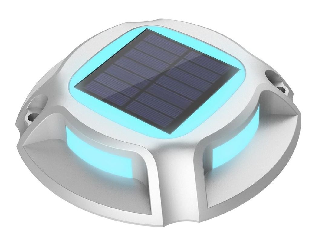 Außene Solarstrom-Wasserdichte Dockleuchten Wärmungsstufe LED-Deck Solar-Auffahrtleuchten