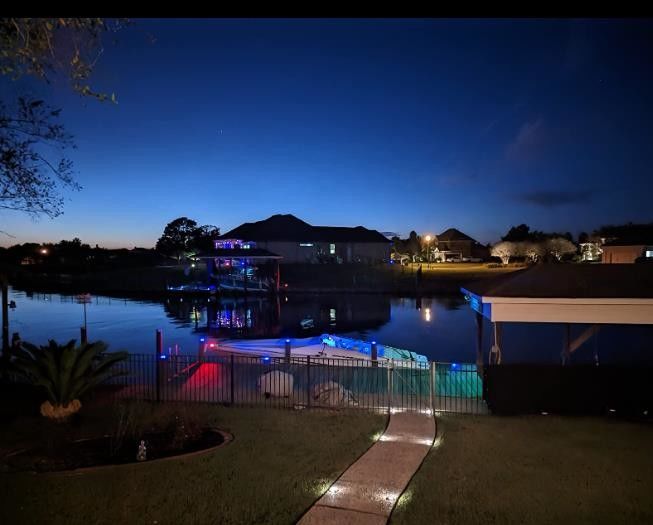 Außene Solarstrom-Wasserdichte Dockleuchten Wärmungsstufe LED-Deck Solar-Auffahrtleuchten