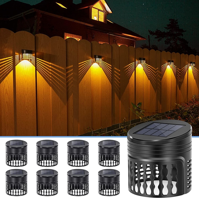 Sonnenlicht Sonnengartenlicht Projektion RGB-Muster Licht Wasserdicht Dekorieren Garten Hinterhof Vorgarten
