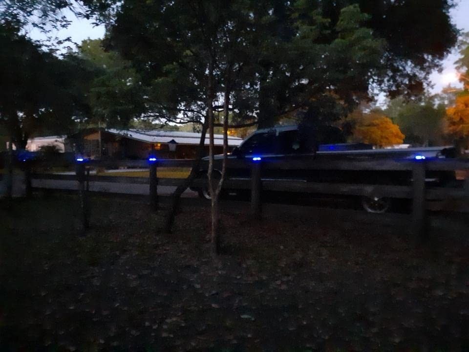 IP67 Wasserdichte 2V Solardocklicht mit 20 Lumen und Solarstromquelle