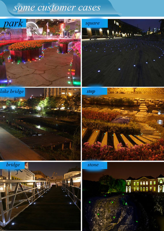 Mini-LED-Straßenelement, Solarstraßenelement mit Blitz oder Flughafenlicht im Steady Mode