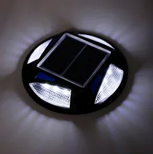 Umweltfreundliche IP68 Wasserdichte Grüne Aluminium-Solarstraßenstangen für nachhaltige Straßenbeleuchtung