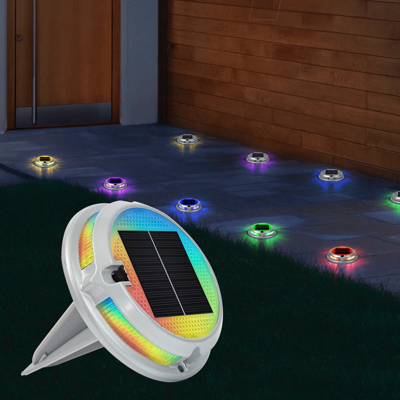 2V wasserdichtes Solardocklicht Solar-LED-Licht mit 20 Lumen LED-Lichtquelle
