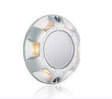 LED-Lichtquelle Solarstraßenstangen IP68 wasserdicht für langlebige Leistung