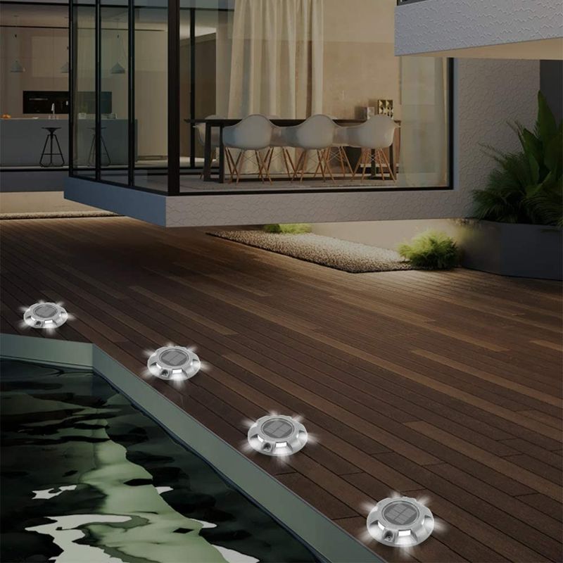 LED-Lichtquelle Solarstraßenstangen IP68 wasserdicht für langlebige Leistung