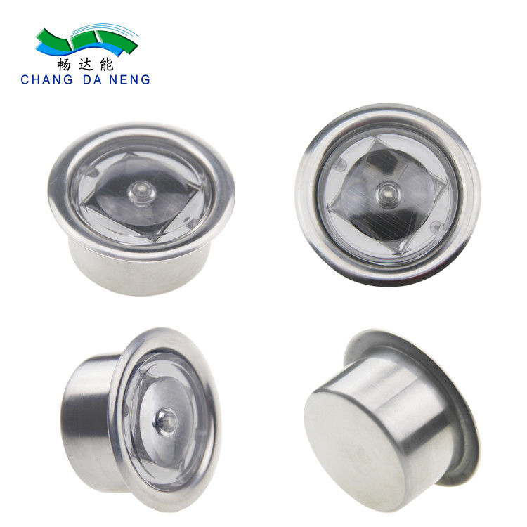 IP 67 imprägniern angetriebenes geführtes Solarsolarlicht für Hof-Solardock-Lichter im Freien