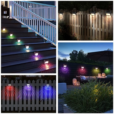 Sonnenlicht für den Garten für Patio-Treppen