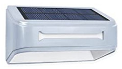 Außen IP65 Wasserdichte Solargartenleuchten Dekorativ Solarzaun Licht Für Patio Yard