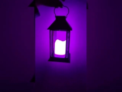 neuer Entwurf RGB Solarlamtern