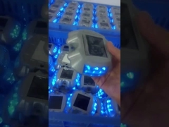 Pferdeschuhsolarstraßenbolzen