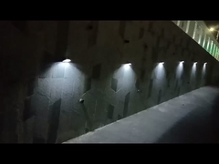 Solargarten-Zaun Lights KF07A