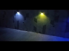 Solargarten-Zaun Lights KF07A