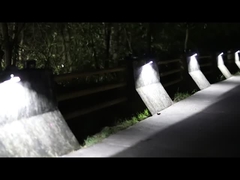 Solargarten-Zaun Lights KF07A