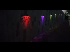 Solargarten-Zaun Lights KF11