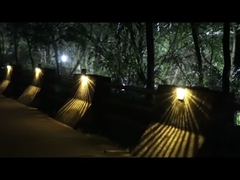 Solargarten-Zaun Lights KF15