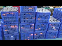 Solarstraßenbolzen-Fabrikprozeß