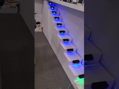 Außen-Sonnen-Schrittlicht